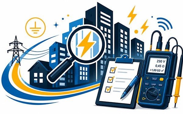 Kontrola instalacji i pomiary elektryczne Sokołów Podlaski